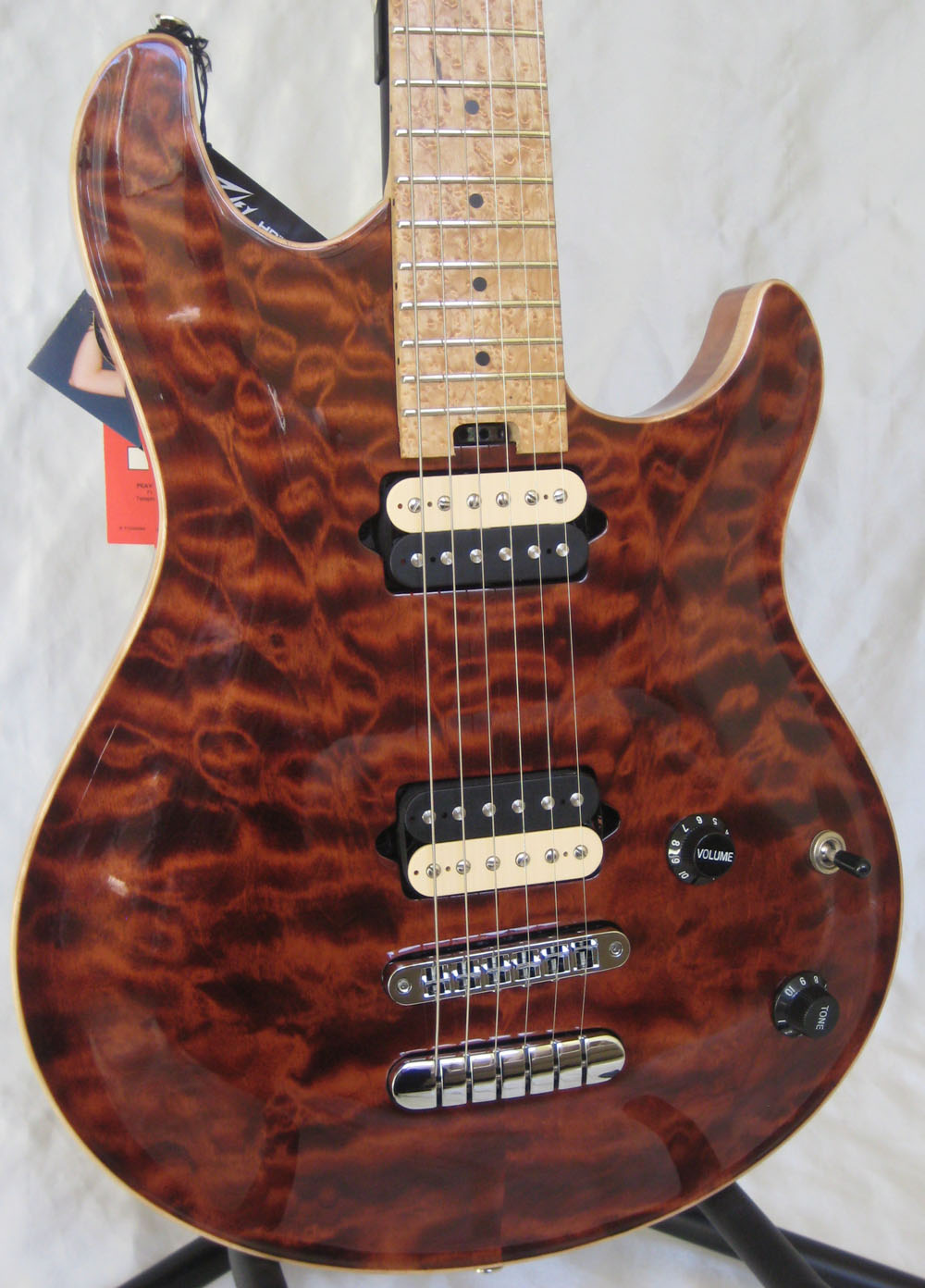 EVH Wolfgang and Peavey HP Special Guitars For Sale at Rock EVH Wolfgang and Peavey HP Special Guitars For Sale at Rock